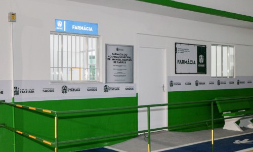 Hospital Municipal de Itatiaia passou por transformação em 2025